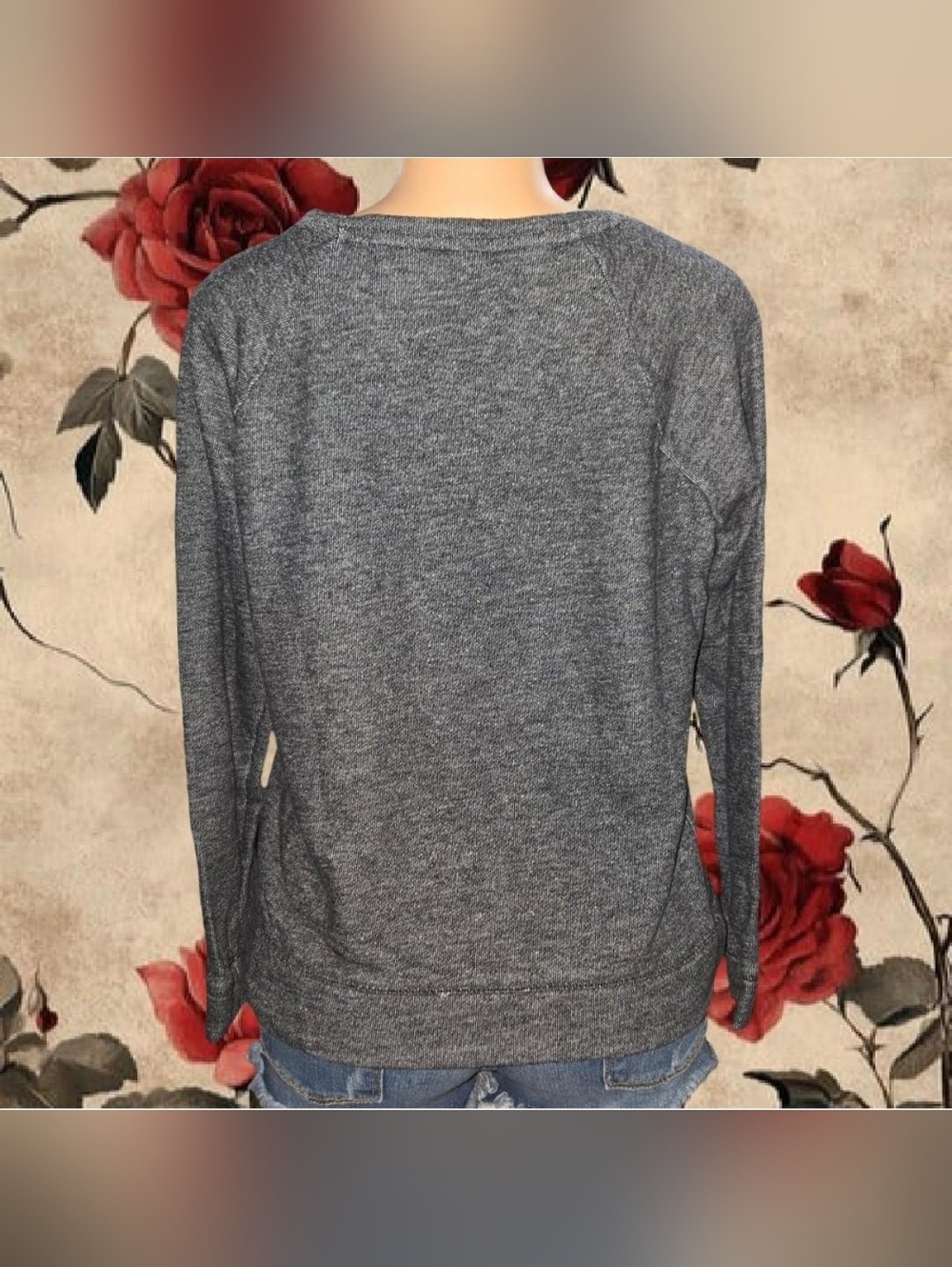 Sweatshirt - Picture 2 of 2